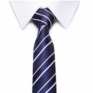 AquaBreeze Krawatte Herren Krawatten (1-St., Elegant Hochzeit Krawatte) Beinhaltet Krawatte, quadratisches Tuch, Manschettenknöpfe