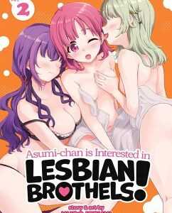 Asumi-chan is Interested in Lesbian Brothels! Vol. 2