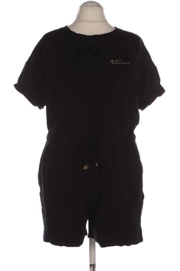 Barbour Damen Jumpsuit/Overall, schwarz