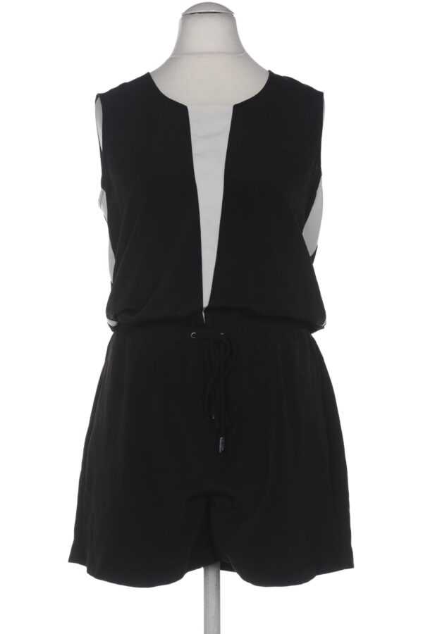 Calvin Klein Damen Jumpsuit/Overall, schwarz