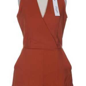 Closet Damen Jumpsuit/Overall, orange