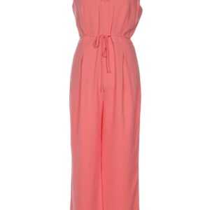 Comma Damen Jumpsuit/Overall, pink
