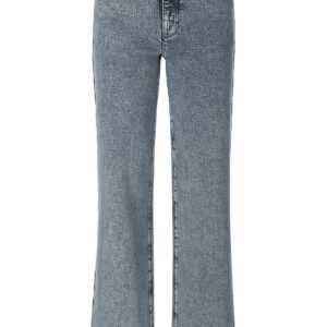DAY.LIKE - "Wide Leg"-Jeans, denim, Gr. 23, Baumwolle