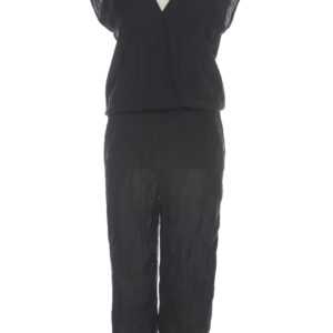 Drykorn Damen Jumpsuit/Overall, schwarz