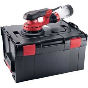 Elektrischer Exzenterschleifer 150 mm Flex ore 5-150 ec Set im L-Boxx-Koffer