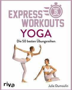 Express-Workouts - Yoga (eBook, PDF)