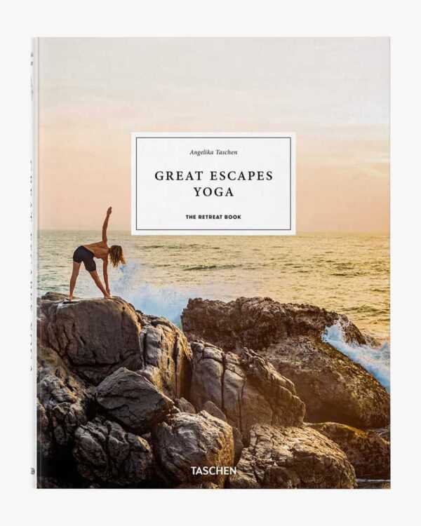 Great Escapes Yoga. The Hotel Book Buch Taschen