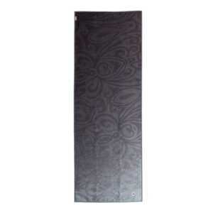 Grip² Yoga Towel Art Collection, Maori Magic, grau/blau, 907Amm