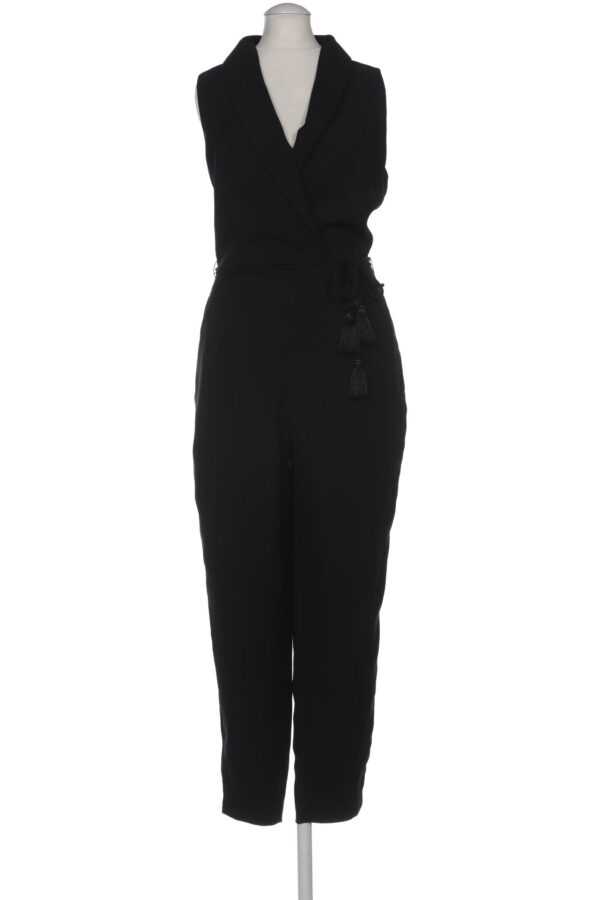 H&M Damen Jumpsuit/Overall, schwarz