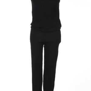 H&M Mama Damen Jumpsuit/Overall, schwarz