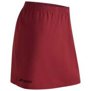 Maier Sports - Women's Rain Skirt 2.0 - Rock Gr 36 rot