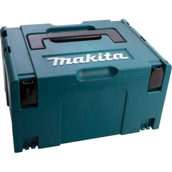 Makita Werkzeugkoffer Makita Makpac Werkzeugkoffer Systemkoffer Werkzeug Koffer Gr. 3 (1 St)