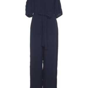 Marks & Spencer Damen Jumpsuit/Overall, marineblau