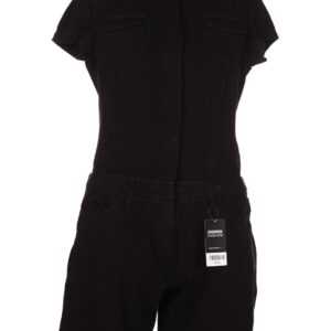 More & More Damen Jumpsuit/Overall, schwarz