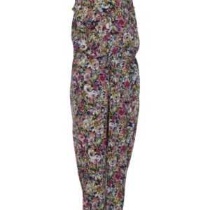 ONLY Damen Jumpsuit/Overall, mehrfarbig