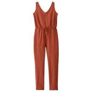 Patagonia - Women's Fleetwith Jumpsuit Gr XS rot