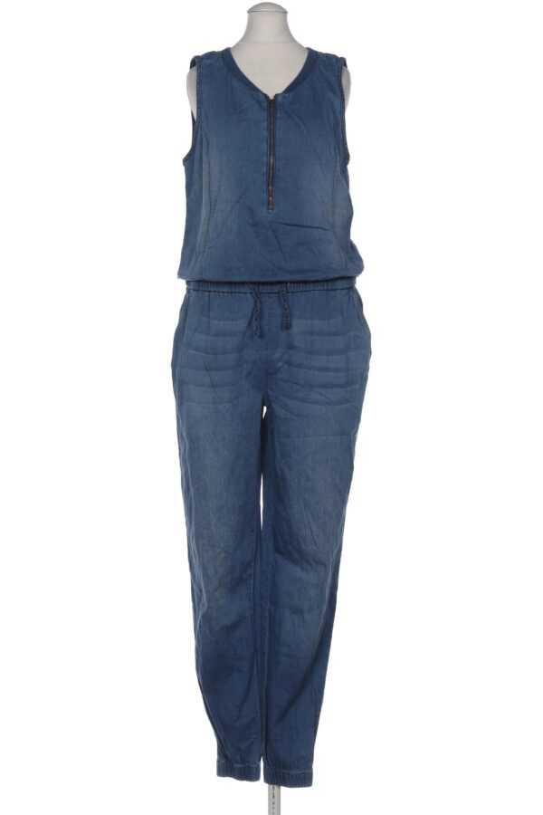 QS by s.Oliver Damen Jumpsuit/Overall, blau