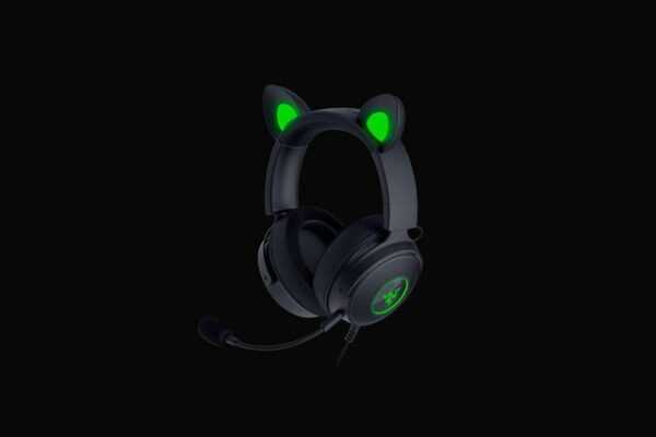 RAZER RAZER Kraken Kitty Pro black Headset