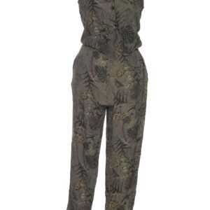 Reserved Damen Jumpsuit/Overall, grün