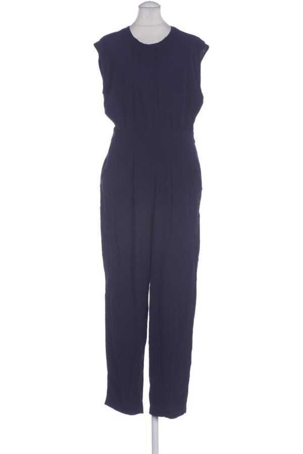 Reserved Damen Jumpsuit/Overall, marineblau