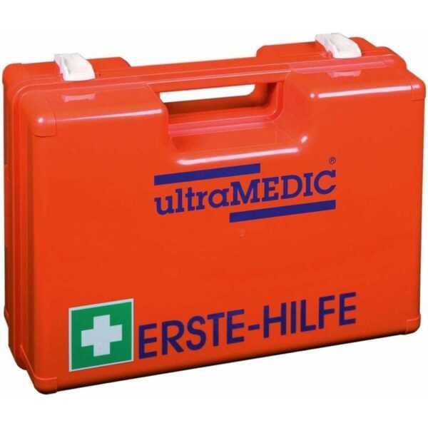 Sonstige - Erste Hilfe Koffer Basic,DIN 13157, orange