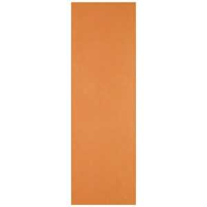 TRENDY SPORT Toalha antirutsch Yoga-Handtuch Orange