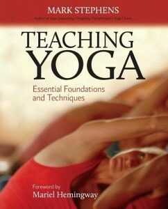 Teaching Yoga (eBook, ePUB)