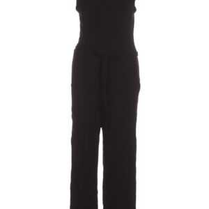 Tom Tailor Damen Jumpsuit/Overall, schwarz