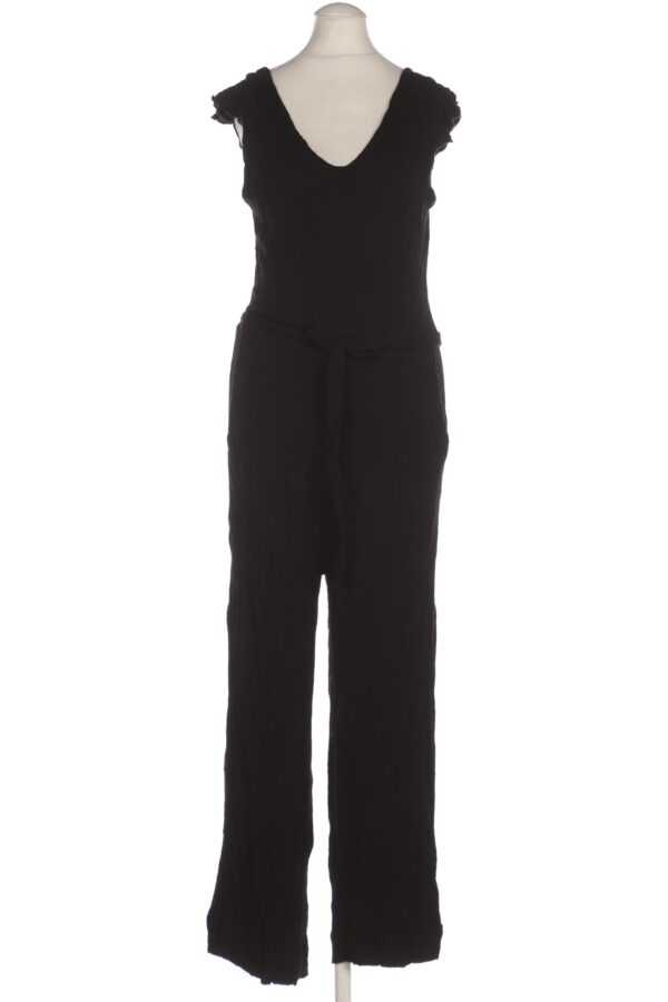 Tom Tailor Damen Jumpsuit/Overall, schwarz