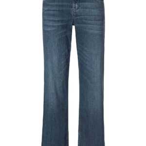 Toni - Wide Leg-Jeans Modell Liv, denim, Gr. 38, Baumwolle