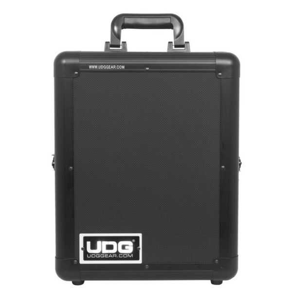 UDG Koffer, Ultimate Pick Foam Flight Case Multi Format S Black (U93010BL) - DJ