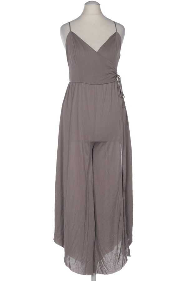 Urban Outfitters Damen Jumpsuit/Overall, grau