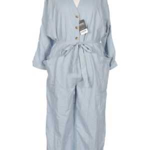 Urban Outfitters Damen Jumpsuit/Overall, hellblau