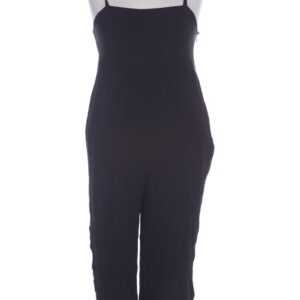 Urban Outfitters Damen Jumpsuit/Overall, schwarz