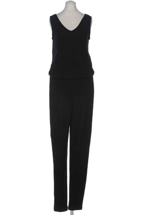 Vila Damen Jumpsuit/Overall, schwarz