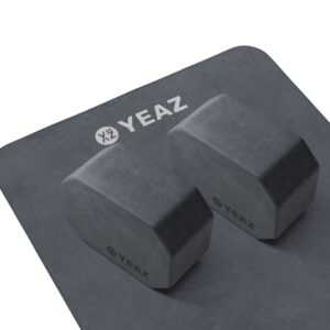 Yeaz Next Level Set - Yoga-Blöcke & Handtuch