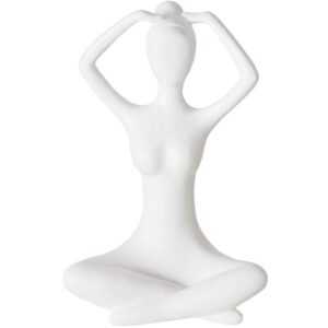 Yoga-Figur YOGA, H. 29 cm