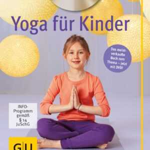 Yoga für Kinder (mit Dvd)