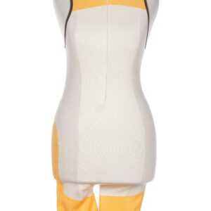 ZARA Damen Jumpsuit/Overall, beige