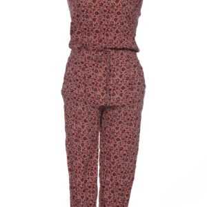 edc by Esprit Damen Jumpsuit/Overall, pink