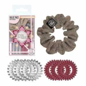 invisibobble Haargummi Gift set of hair bands for British Royal Duo Queen for a Day