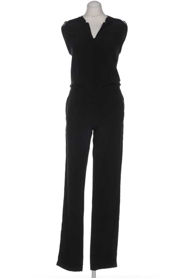 maje Damen Jumpsuit/Overall, schwarz