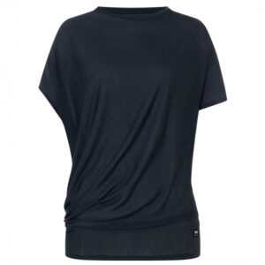 super.natural - Women's Yoga Loose Tee - T-Shirt Gr 34 - XS blau
