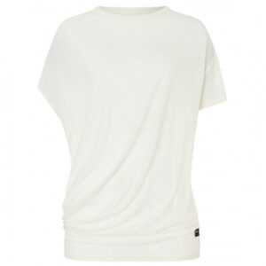 super.natural - Women's Yoga Loose Tee - T-Shirt Gr 34 - XS weiß