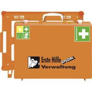 0360110 Erste Hilfe Koffer din 13157 400 x 300 x 150 Orange - Söhngen