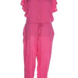 Comma Damen Jumpsuit/Overall, pink