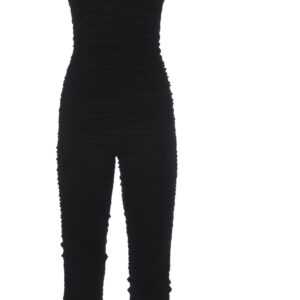 DENNY ROSE Damen Jumpsuit/Overall, schwarz