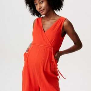 ESPRIT maternity Umstandshose ESPRIT maternity Still-Jumpsuit (1-tlg)