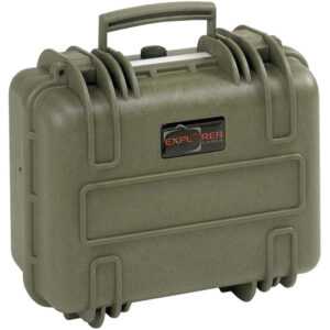 Explorer Cases - Outdoor Koffer 13.1 l (l x b x h) 360 x 304 x 194 mm Schwarz 3317.B