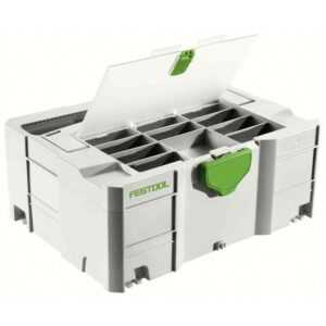 Festool - Koffer Systainer t-loc sys 2 tl-df